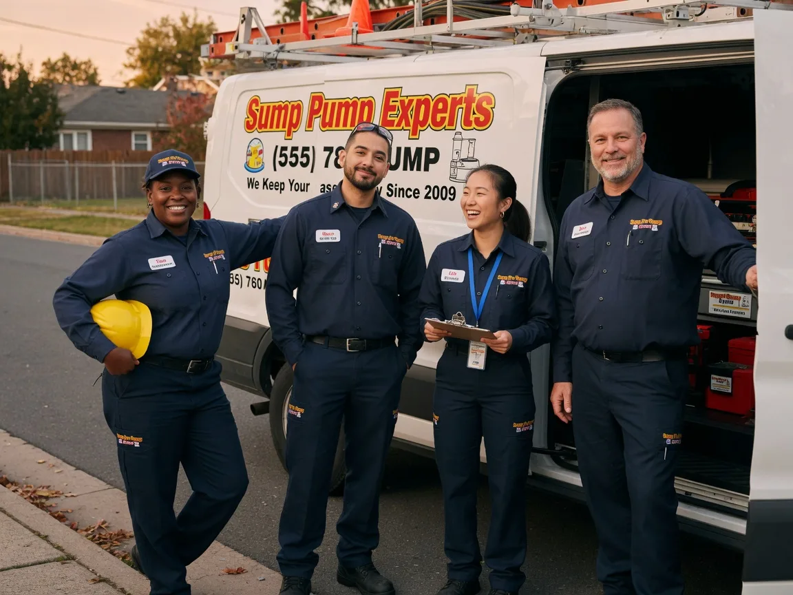 Sump Pump Repair company in Ward, AR
