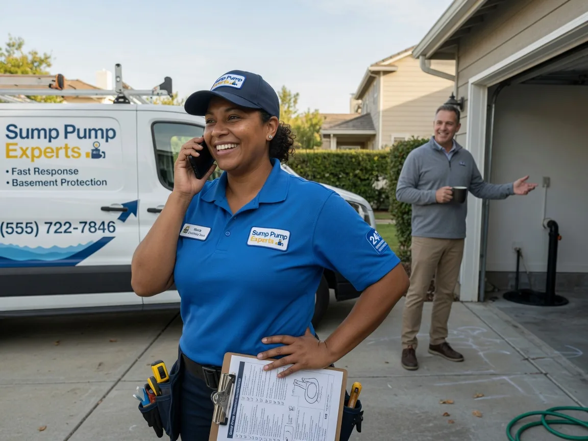 Sump Pump Repair Ward, AR FAQs